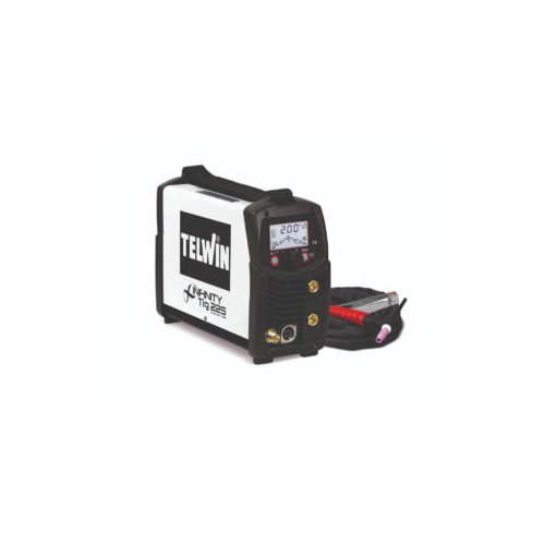 Telwin aparat za varenje Infinity TIG 225 DC Slike