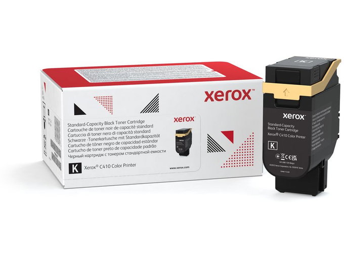 Xerox 006R04677 Crni Standardni Kapacitet. Toner Patrone za C410/C415 za 2.400 stranica crni toner Cijene