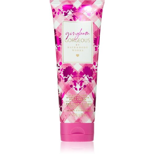 Bath & Body Works Gingham Gorgeous krema za telo 226 g Cene