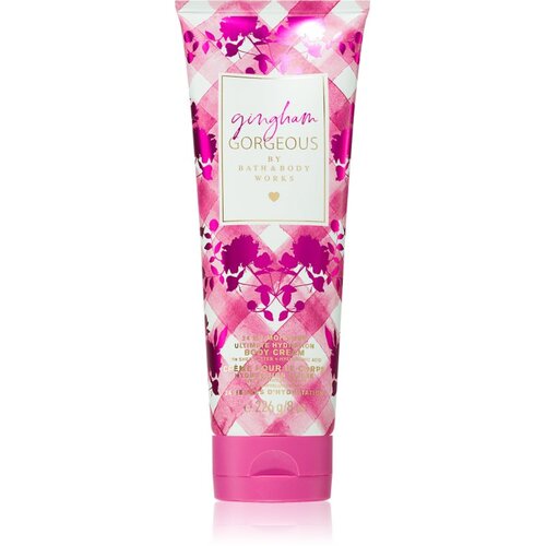 Bath & Body Works Gingham Gorgeous krema za tijelo 226 g Cijene