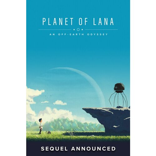  planet of lana (pc) steam key europe Cene