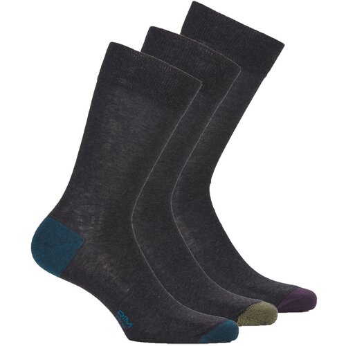 DIM Nogavice MC COTON MIX AND MATCH PACK X3 Slike