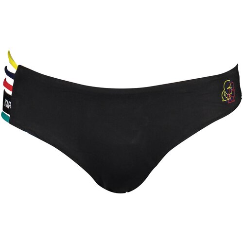 KARL LAGERFELD BEACHWEAR SWIMSUIT BOTTOM WOMEN BLACK Cene