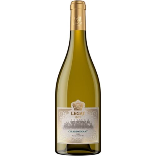 Legat_1903 Chardonnay 0,75 l Slike