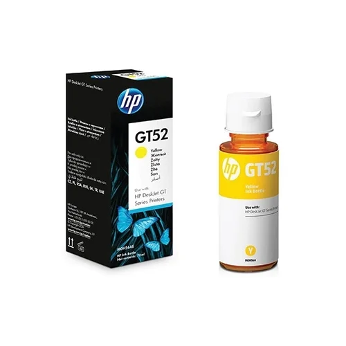 Tinta HP Inktank M0H56AE HP GT52 YELLOW