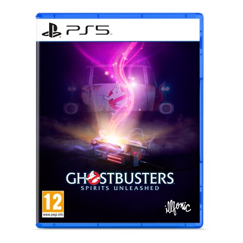 Nighthawk_interactive Ghostbusters: Spirits Unleashed (Playstation 5) Cene
