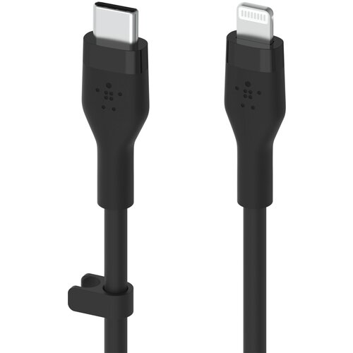 Belkin flex lightning/usb-c 15W 1m, mfi, 15W, black CAA009bt1MBK Cijene