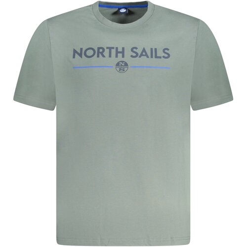 North Sails SHORT SLEEVE T-SHIRT MEN GREEN Cijene