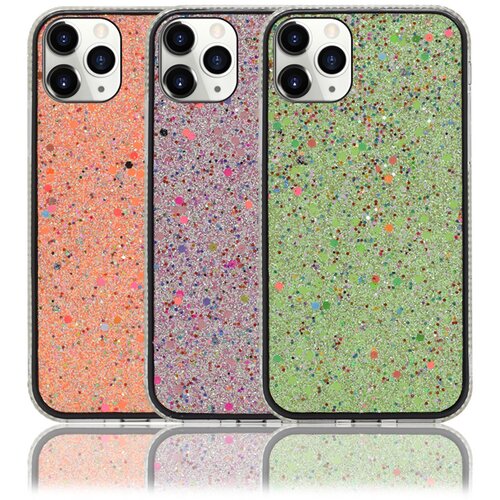  Maska za telefon Candy Shine za iPhone XR zelena Cene