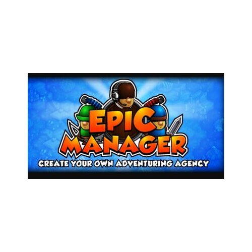 Steam Epic Manager (PC) Key GLOBAL Cene