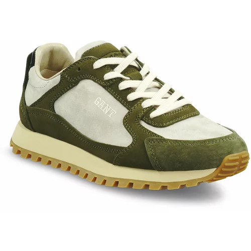 Gant Superge Lucamm Sneaker 28633515 Olive Green G719