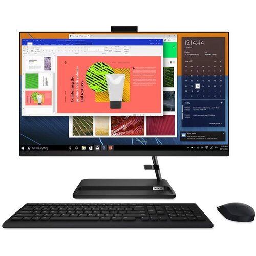 Lenovo all in one računalnik ideacentre 3 27" R7 7730U/16/512/27/W11 (F0FY00GUSC) Cene