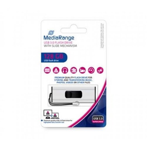 Mediarange Medirange UFMR918 Flash 128Gb/Stripe 3A Slike