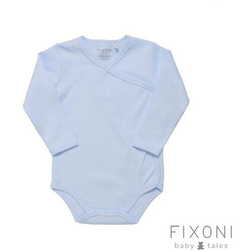 FIXONI bodi dugi rukav, Lt. Blue Cijene