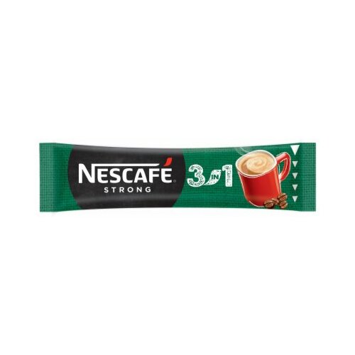 Nescafe strong 3in1 instant kafa 17g Slike