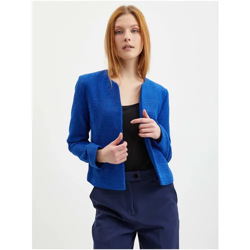 Orsay Blue Ladies Jacket - Ladies