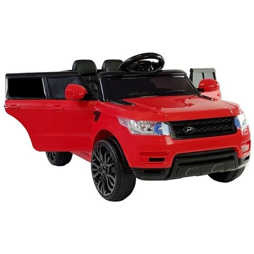  Automobil na akumulator - HL1638 crveni Slike