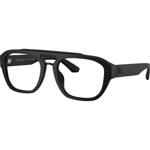 Dolce & Gabbana Muški okvir za dioptrijske naočare, Crni Cene
