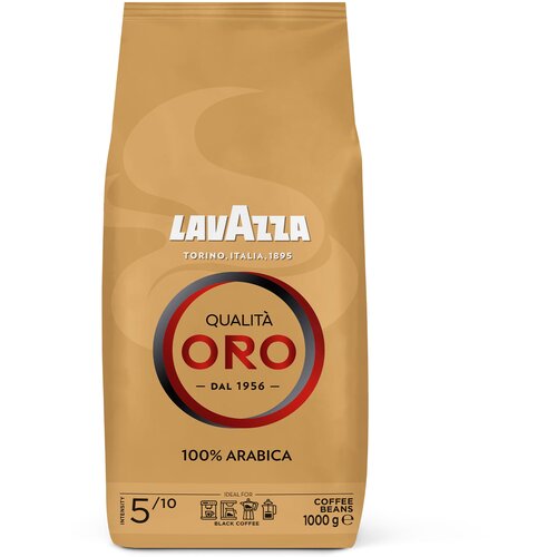 Lavazza HORECA kava v zrnu Qualita Oro, 1kg Cene