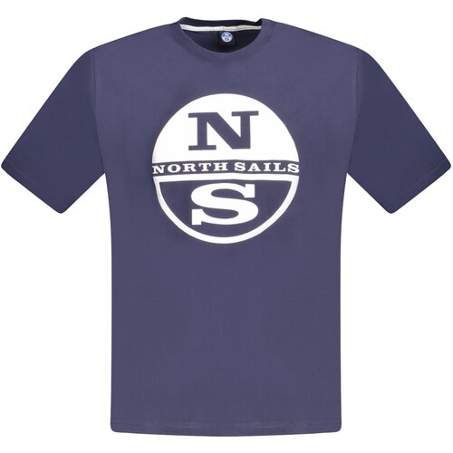 North Sails SHORT SLEEVE T-SHIRT MEN BLUE Cijene
