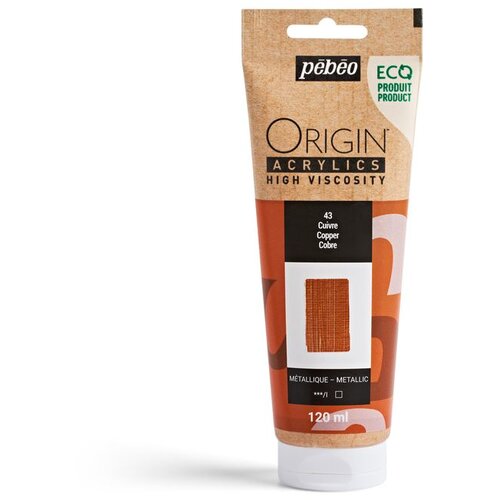 PEBEO ORIGIN Akrilna barva 120 ml | Različni odtenki | Različni odtenki Cene