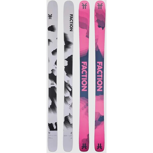 Faction Prodigy 2 2027 Smuci grey Slike