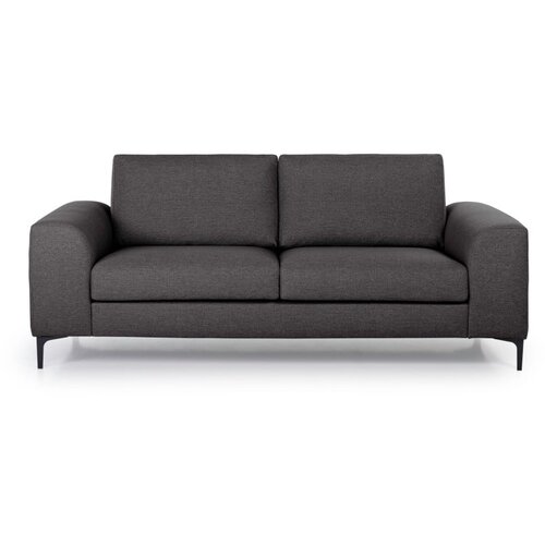 Scandic antracit siva sofa Henry, 214 cm Slike