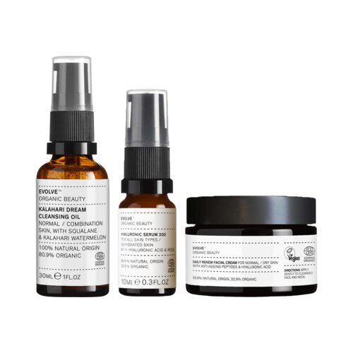 The Daily Dream - Hydrating Facial Ritual Slike