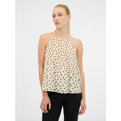 Orsay Beige women&amp;#039;s blouse - Women&amp;#039;s Slike