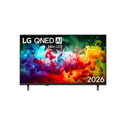  Televizor LG 50QNED81B3C/QNED-Mini LED/50"/4K Ultra HD/smart/webOS 26/crna Cene