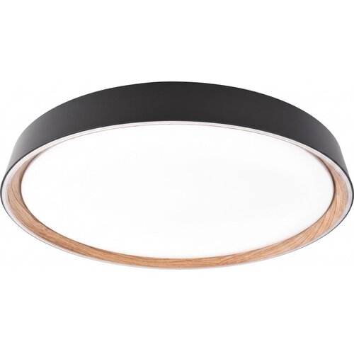  LED plafonsko svetlo ILVI sa prigu&scaron;ivačem LED/30W/230V 2700-6500K &Oslash; 40 cm crna/bež + daljinski upravljač Cene