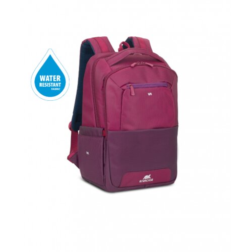 Riva Case nahrbtnik 7767 za računalnik do 15,6 inch - vijola Cene