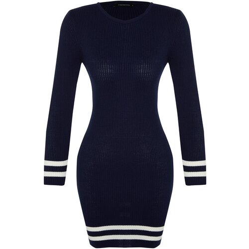 Trendyol Dress - Navy blue - Bodycon Slike