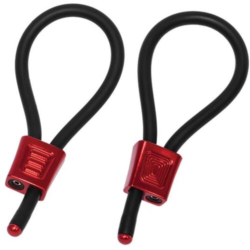 ElectraStim electralaops prestige set 2 obroče za rdeči penis, (21100558) Slike