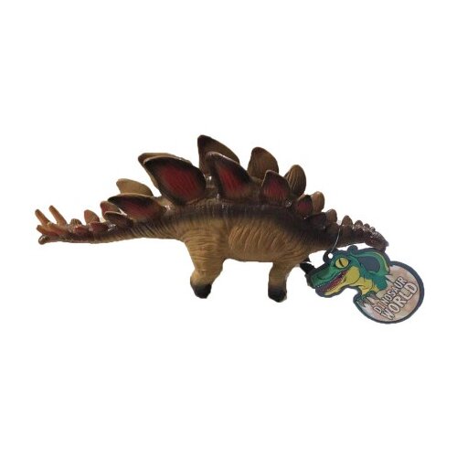  Dinosaurus Stegosaur za igru ( MKL447818 ) Slike