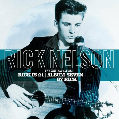 VINYL PASSION CLASSICAL RICK NELSON - Rick is 21 / Album seven Cene