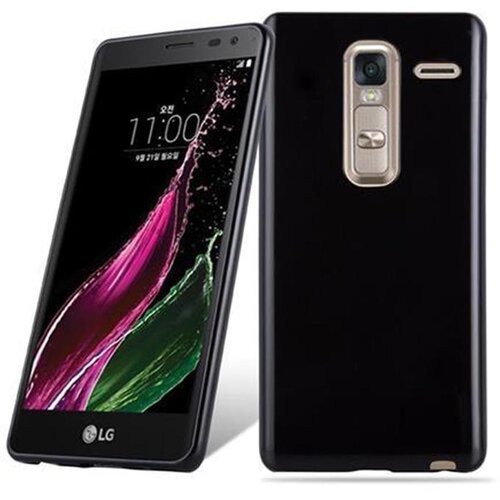  case, združljiv z lg v črni barvi - zaščitni pokrov iz fleksibilnega silikona tpu, (20586279) Cene