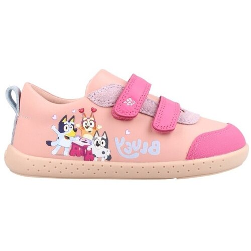 Garvalin Modne superge 261850g Zapato Print Rožnata Slike