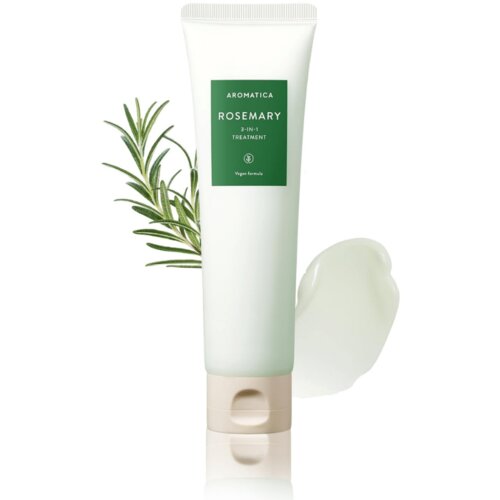 AROMATICA Tretman za kosu Rosemary 3-in-1 Treatment, 160 ml Slike