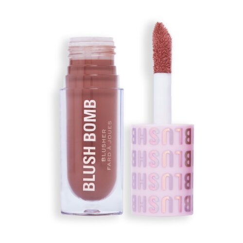 Revolution Y2K Baby Blush Bomb - That&amp;#039;s Fly Nude Slike