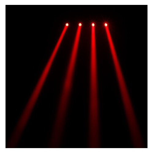 Cameo HYDRABEAM 4000 RGBW, 4 x 32 W moving head - - Audio-Kondric Slike