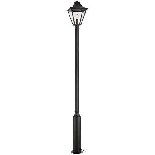 Marksl&amp;ouml;jd 108171 - LED spolja&amp;scaron;nja lampa GARDEN24 LED/3W/24V 260 cm IP44 crna Slike