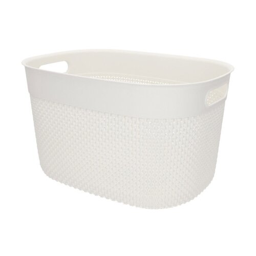 Curver Korpa 18L 38x29x22cm bijela 254834 Cijene