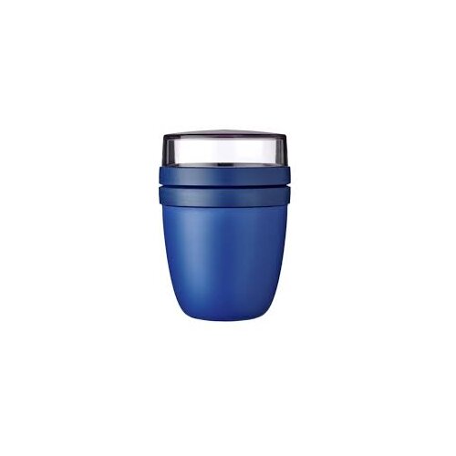 Mepal Lunchpot Ellipse, Vivid Blue Cene