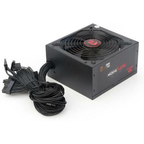 Redragon Napajalnik Za Pc - Gc-ps001 500w Napajalnik Za Računalnik Cene