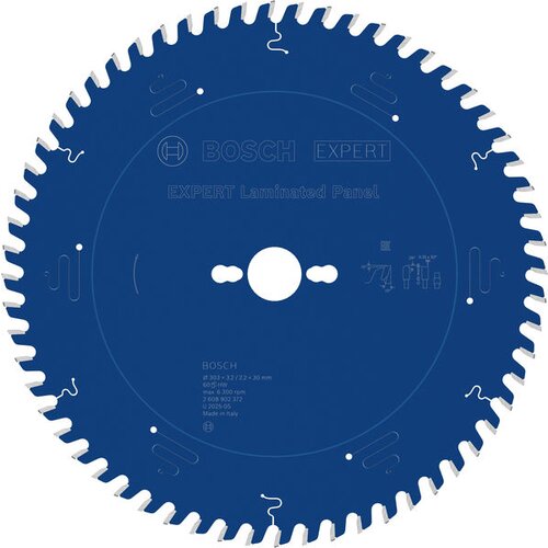 Bosch list za laminat panele expert 2608902372, 303 mm, 60T Cene
