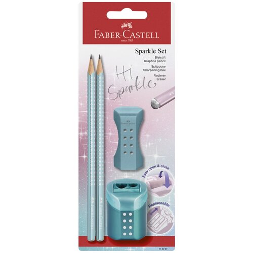 Faber-Castell set sparkle cosmic bc ocean Slike