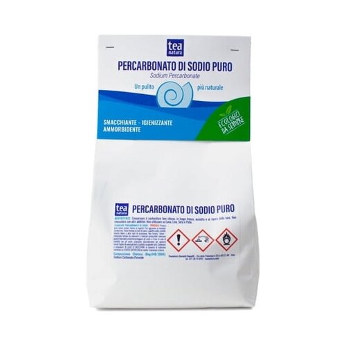 Tea Natura Belilo in pralna soda - 1 kg Cene