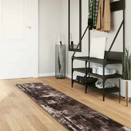 Traka za tepih MARSA Crna 50 x 250 cm Poliester i PVC Cene