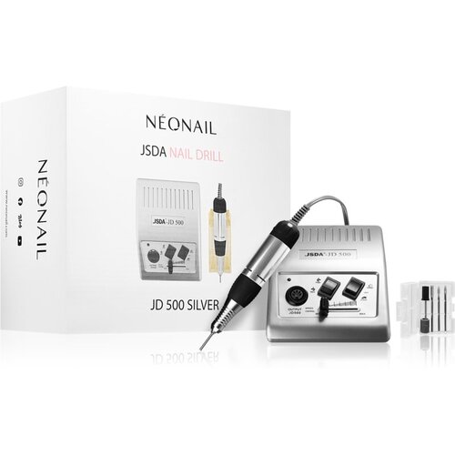 NeoNail Nail Drill JSDA-JD 500 Silver brusilnik za nohte Cene